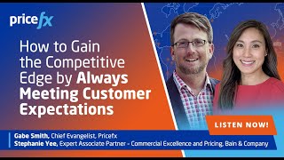 How to Gain the Competitive Edge by Always Meeting Customer Expectations