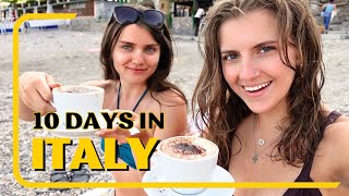 Exploring Sicily (Travel Vlog #1)
