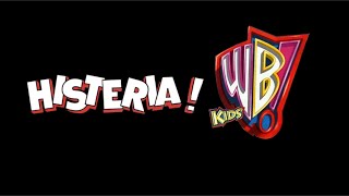 Histeria Closing/Histeria Kids WB Promo 6 Days a Week (January 30,1999)