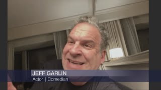 Jeff Garlin’s Photographs of Friends Show in River North