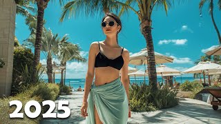 Chill & Dance 🌴 Summer Deep House Remix 2025 | Tropical Beats | Deep Summer #09