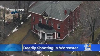 21-Year-Old Woman Dies After Worcester Shooting