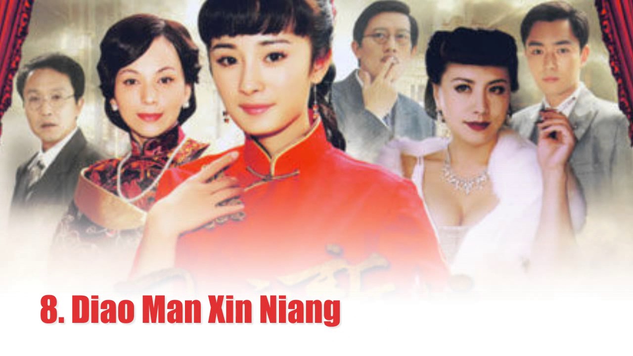 Yang Mi Movies