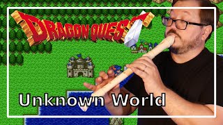 Dragon Warrior - Unknown World (SNES Version)