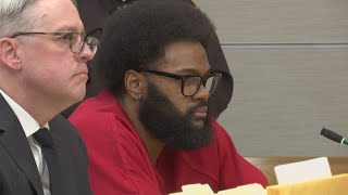 Man gets maximum sentence after pleading guilty to murdering Indianapolis Lyft driver