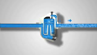 How do Inverted Bucket Steam Traps Work?