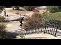 Sterling Reed Street Skateboarding Footage