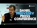 Daniil Medvedev On His 2024 Season, Tennis Balls & Blocking The Noise 🗣 | Nitto ATP Finals 2024