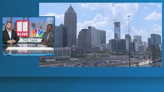 11Alive News: The Take | Gridlock Guy: How bad is Atlanta’s traffic? (11/12/25)