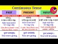 how to make sentences using tenses in odia continuous tense in odia @odiaconnection