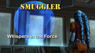 SWTOR: Patch 6.3.2 Smuggler