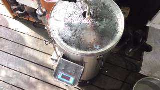 Vi brygger med grainfather del 2