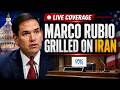USA LIVE: Marco Rubio Testifies Before Senate For The First Time Since Start of US-Iran War | N18G