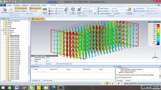 Rectangular Waveguide Design using CST Observe E Field H Field Modes Surface current S-Parameters