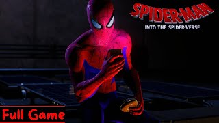 Marvel's Spider-Man Into The Spider Verse Suit Full Walkthrough Gameplay - No Commentary
