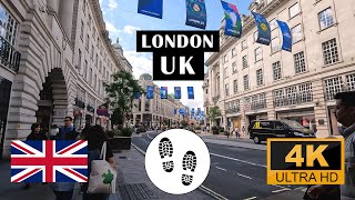 Exploring London - Walking Tour