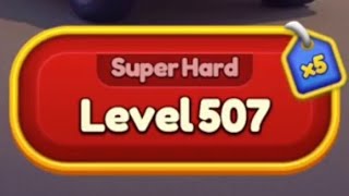 Loop Sort Walkthrough: Level 507 Solution