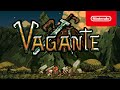 Vagante - Launch Trailer - Nintendo Switch