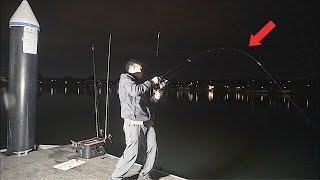 Night Fishing