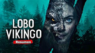LOBO VIKINGO RESUMEN EN 7 MINUTOS  | Netflix lobo vikingo resumen