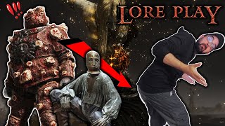 ELDEN RING LORE PLAY | LA HISTORIA COMPLETA desde el COMIENZO | 21