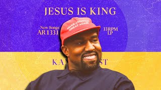KANYE WEST`S RELIGIOUS CONVERSION