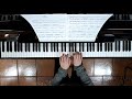 arietta w.a.mozart book suzuki piano vol.2 no 10 piano tutorial 2021