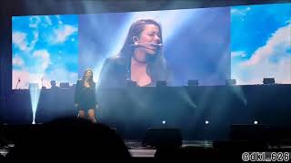 Ailee (에일리) - Speechless Fancam 직캠 by dkl_626