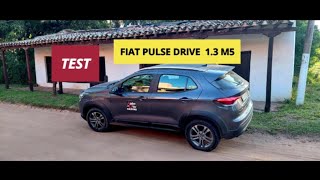 FIAT PULSE DRIVE 1.3 M5. TEST AUTO AL DÍA (23.12.2022)