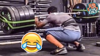 The Funniest Gym Videos of 2025😂 Dumb Workout Fails Compilation