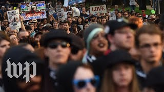 Activists and residents gather in Charlottesville: 'We cannot continue to let hate win'