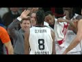 euroleague round 16 highlights olympiacos piraeus virtus segafredo bologna