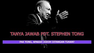 Tanya Jawab Pdt. Stephen Tong \