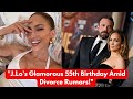 Jennifer Lopez's 55th Birthday Bash: Hamptons Celebration Amid Marital Struggles with Ben Affleck