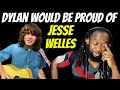 JESSE WELLES War isn't mur-der REACTION - A powerful anti war song from another angle