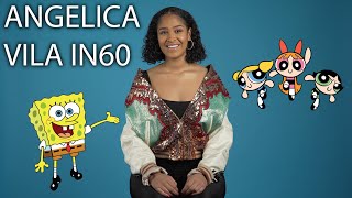 ANGELICA VILA | in60