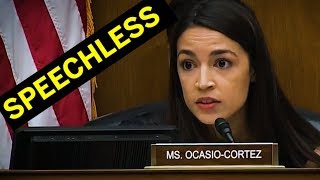 AOC Left Speechless By ICE Director