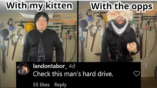 Cringe Posts Getting Cooked By Comments🥀 #3