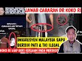 SAPU BERSIH PATI ❗ MIGRESYEN MALAYSIA JAWAB CABARAN KOKO RI DAN BAGAIMANA NASIB TKI DI KAMPUNG ❓