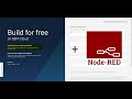 How to create IBM Cloud Account and use Node-Red in Cloud for Free without Credit Card (Part 1)