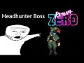 How to Beat Headhunter Boss | Katana Zero