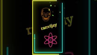 Ranvijay name status ❤️❤️