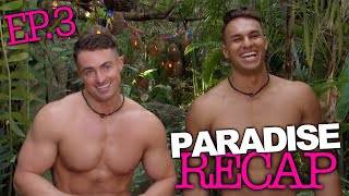 Bachelor In Paradise Episode 3 RECAP - A Guy's Review! Enemies Become Friends?!