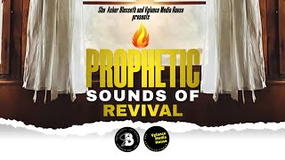 Prophetic Sounds of Revival | Vhuhone Goodwin | Sbu Asher Blesseth | @hopefamilycentre