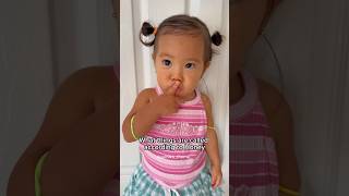 What things are called according to Honey🐥 #shorts #tiktok #toddlerlife #funnyshorts #momlife