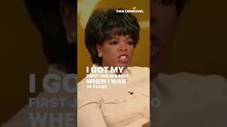 EXCELLENCE Is The Best DETERRENT To RACISM! | Oprah Winfrey | #Shorts