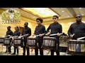 Texas Southern University Snare Ensemble | Midnight Train @ HBCU Band Directors Consortium 2024