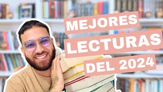 Las 10 mejores lecturas del 2024