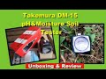 Test pH Kebun Durian Takemura DM-15 - Unbox & Review Malaysia