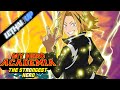 Kaminari Gameplay - My Hero Academia The Strongest Hero #shorts